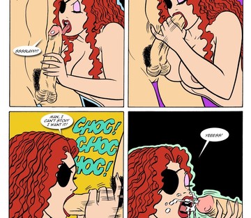 Savage Tales - Page 21
