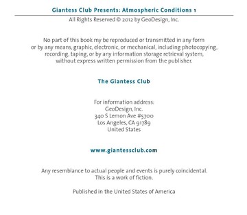 Atmospheric Conditions - Page 2