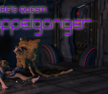 Sapphire's Quest - Doppelganger