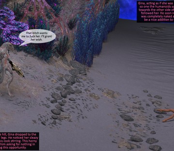 Sapphire's Quest - Doppelganger - Page 89