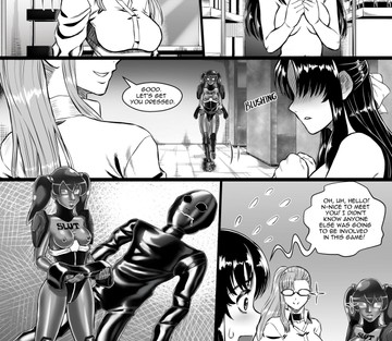 Nana's Resolve - Page 5