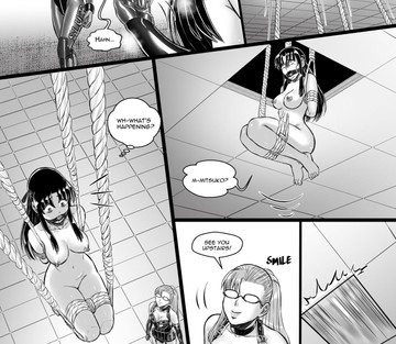 Nana's Resolve - Page 31