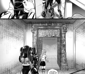 Nana's Resolve - Page 11