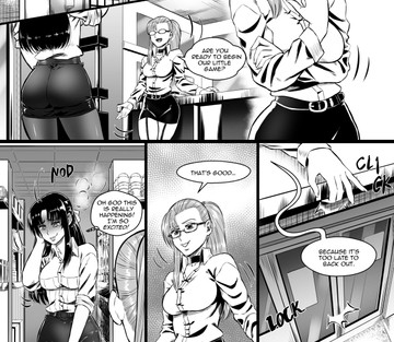 Nana's Resolve - Page 2