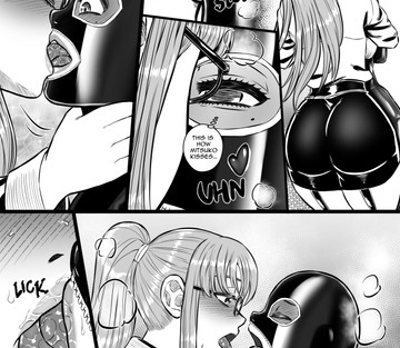 Nana's Resolve - Page 10