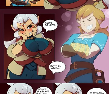Her Load to Bear - Page 3