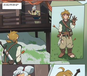 Her Load to Bear - Page 32
