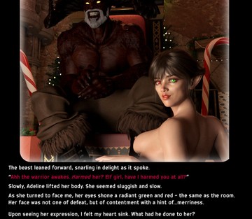 A Christmas Elf Tale - Page 9