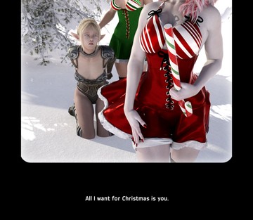 A Christmas Elf Tale - Page 29
