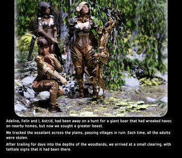 A Christmas Elf Tale - Page 3