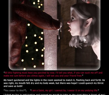 A Christmas Elf Tale - Page 19
