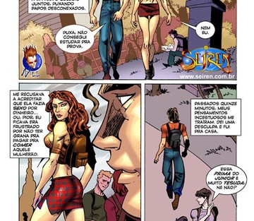 Minha Prima Karina - Page 10