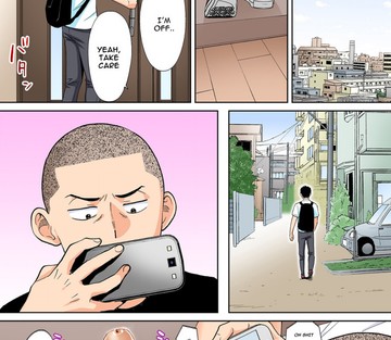 Karami Zakari Bangaihen - Takashi to Iida - Page 12