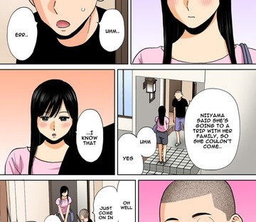 Karami Zakari Bangaihen - Takashi to Iida - Page 14
