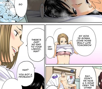 Karami Zakari Bangaihen - Takashi to Iida - Page 10