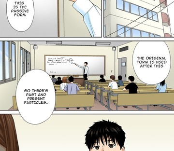 Karami Zakari Bangaihen - Takashi to Iida - Page 4