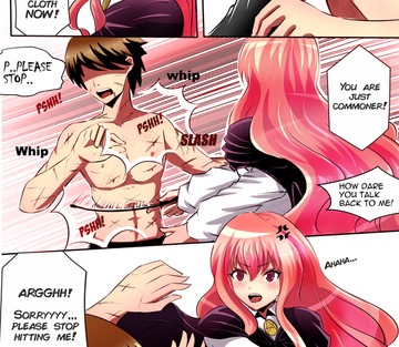 Louise Slave - Page 12