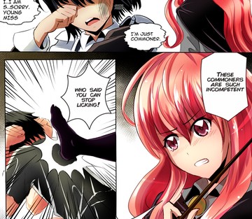 Louise Slave - Page 7
