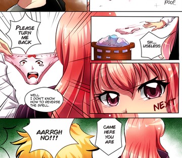 Louise Slave - Page 8