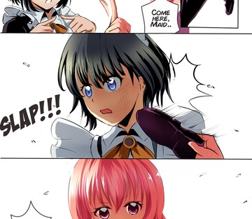 Louise Slave - Page 6