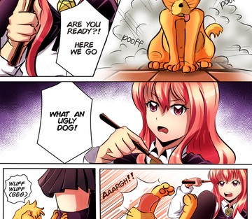 Louise Slave - Page 9