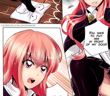 Louise Slave - Page 5