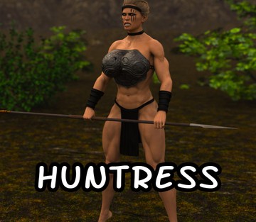 The Huntress