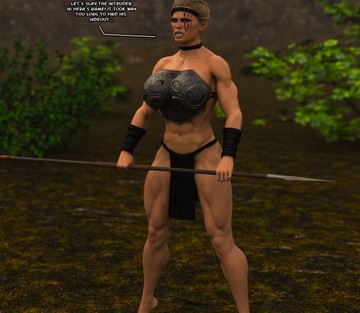 The Huntress - Page 2