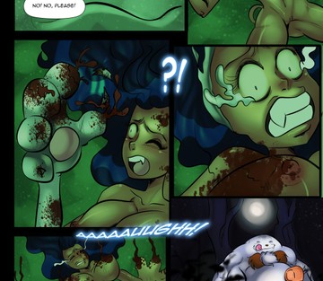 Felicia - Feast of Champions - Page 7