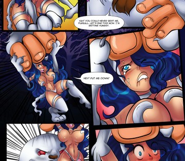 Felicia - Feast of Champions - Page 3