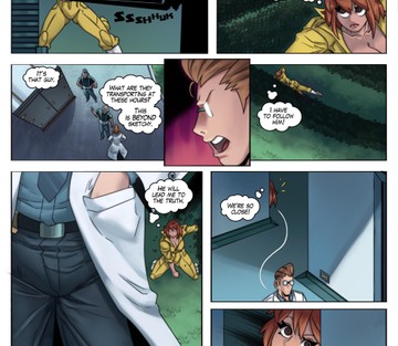 The Fifth Turtle - Page 8
