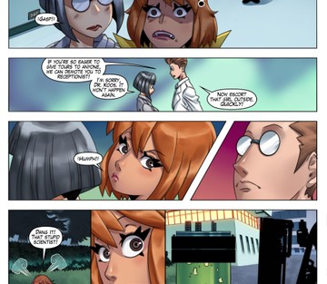The Fifth Turtle - Page 7