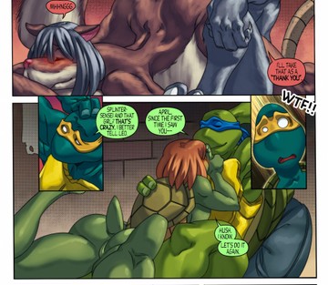 The Fifth Turtle - Page 29