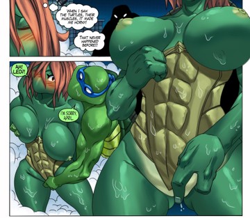 The Fifth Turtle - Page 27