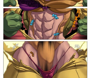 The Fifth Turtle - Page 19