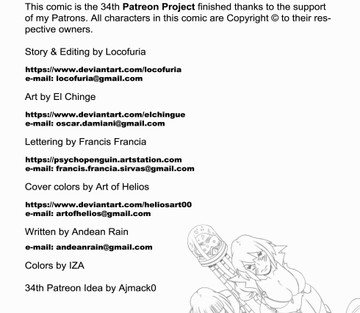 The Fifth Turtle - Page 3
