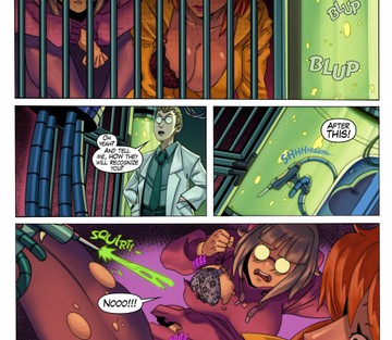 The Fifth Turtle - Page 12