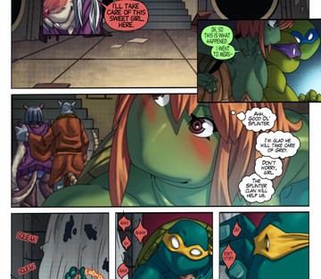 The Fifth Turtle - Page 25