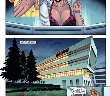 The Fifth Turtle - Page 5