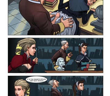 Victorian Girl - Page 6