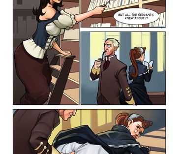 Victorian Girl - Page 5