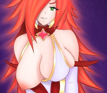 Miss Fortune's Reward - Page 3