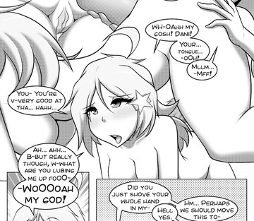 Sarah & Danica - Page 4
