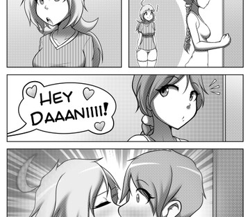 Sarah & Danica - Page 16