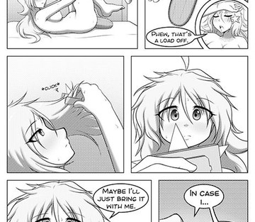 Sarah & Danica - Page 24
