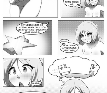 Sarah & Danica - Page 22