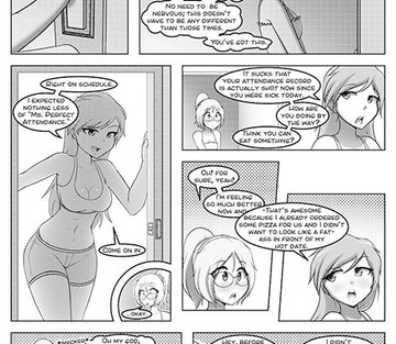 Sarah & Danica - Page 25