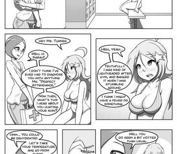 Sarah & Danica - Page 15