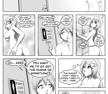 Sarah & Danica - Page 13