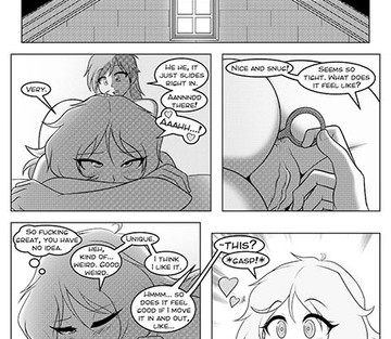 Sarah & Danica - Page 27